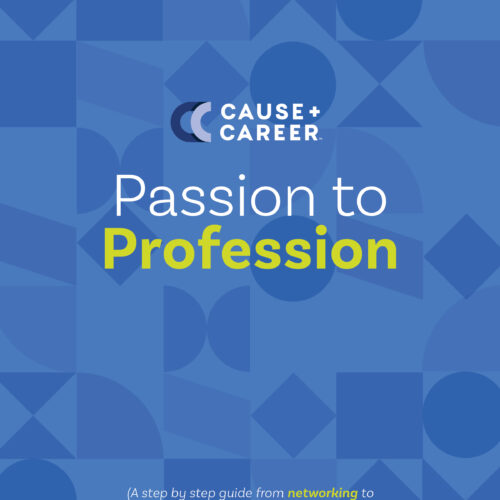 Passion to Profession Workbook